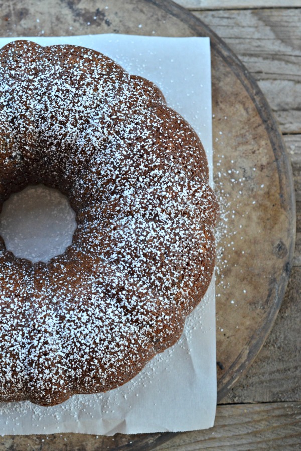 What Makes A Bundt Cake Shrink What Makes A Bundt Cake Shrink
