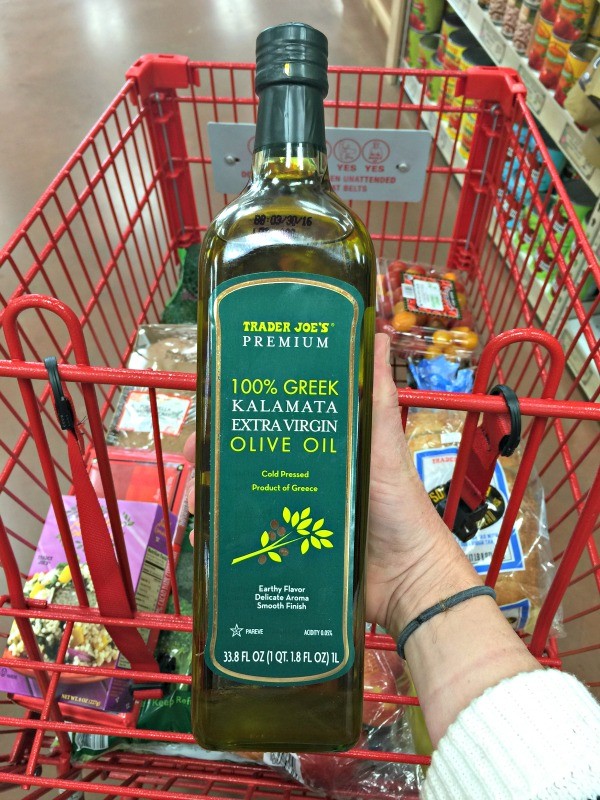 Trader joes olive oil price Trader Joe's Extra Virgin Olive Oil is first cold pressed from the Trader Joe's Jose's Spanish Organic Extra Virgin Olive Oil Non Stick Cooking Spray 5 Fl. Oz. (2-Pack) by Trader Joe's. $ $ 14 87 ($/Fl Oz) FREE Shipping on eligible orders. Only 9 left in stock - order soon.