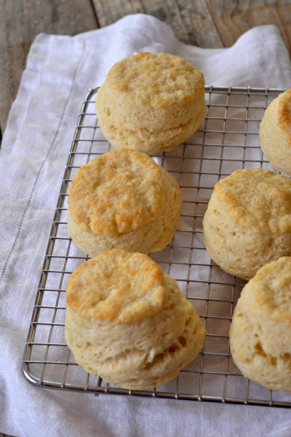 Perfect High Altitude Biscuit Recipe Mountain Mama Cooks