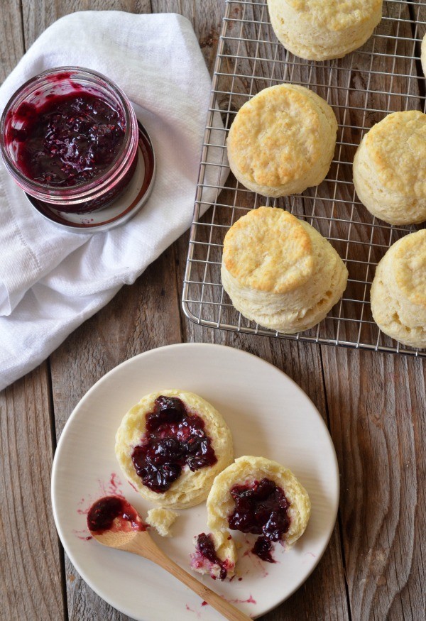 Perfect High Altitude Biscuit Recipe Mountain Mama Cooks