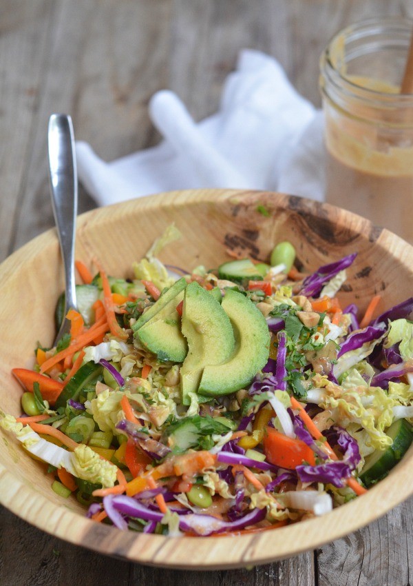 California Pizza Kitchen Thai Chopped Salad Recipe California Pizza Kitchen Thai Chopped Salad Recipe
