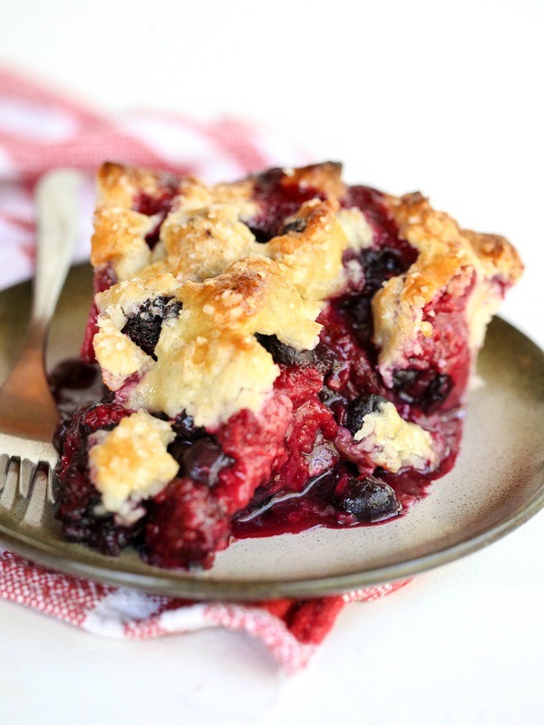 25 Pie Recipes | mountainmamacooks.com