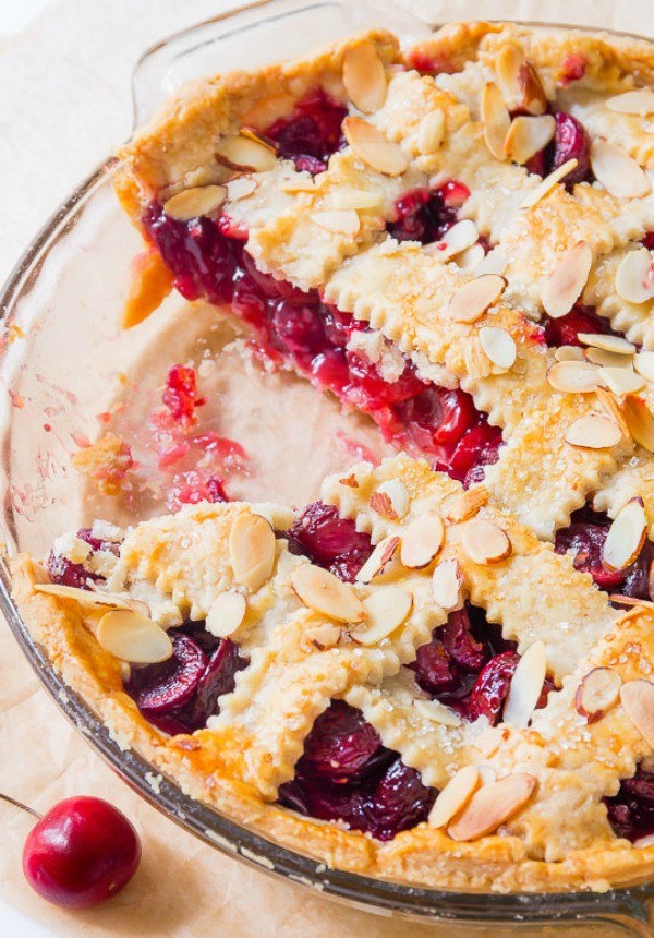 25 Pie Recipes | mountainmamacooks.com