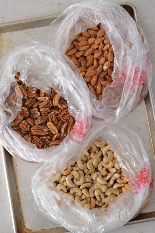 Copy Cat Union Square Cafe Bar Nuts Mountain Mama Cooks