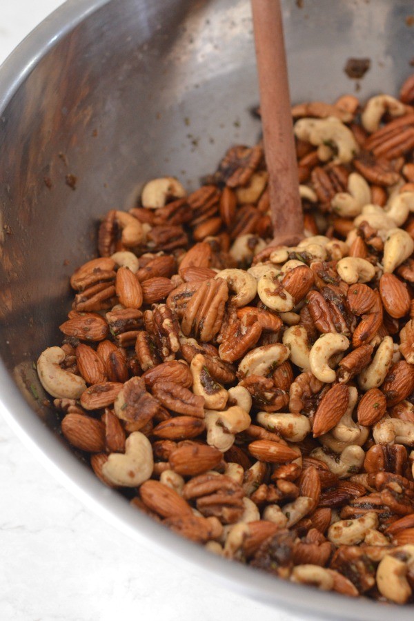 Copy Cat Union Square Cafe Bar Nuts Mountain Mama Cooks