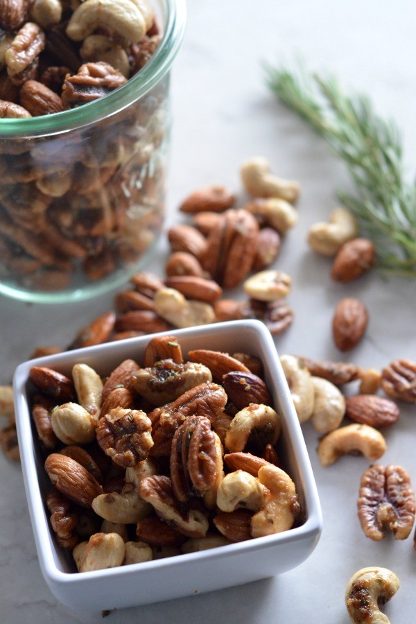 Copy Cat Union Square Cafe Bar Nuts Mountain Mama Cooks