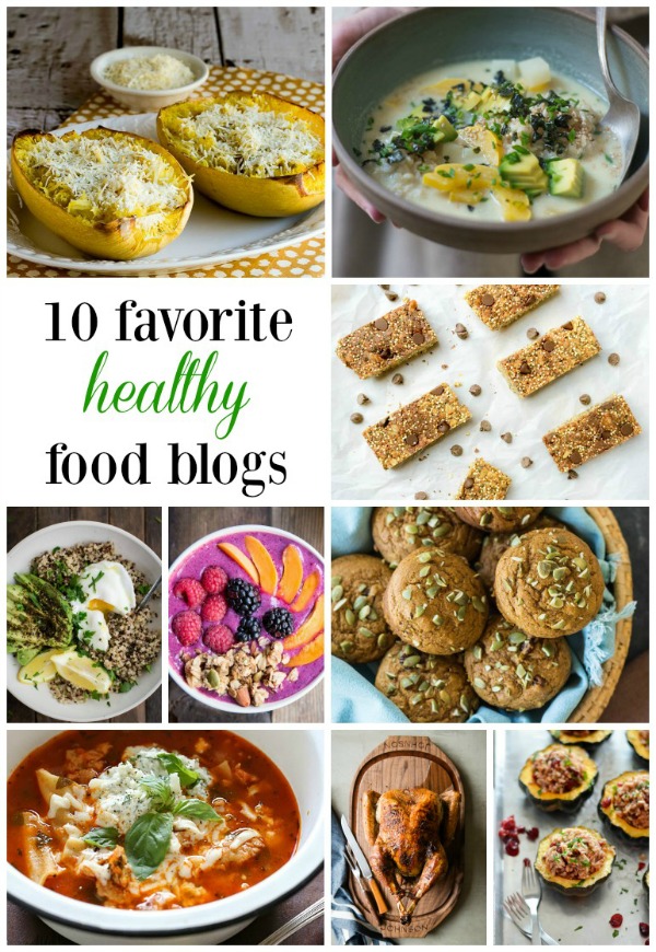 The Goods: Favorite Healthy Food Blogs - Mountain Mama Cooks
