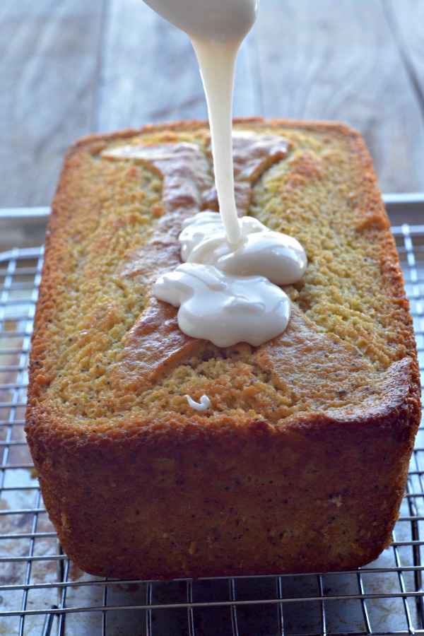 LemonOlive Oil Poppy Seed Cake Mountain Mama Cooks