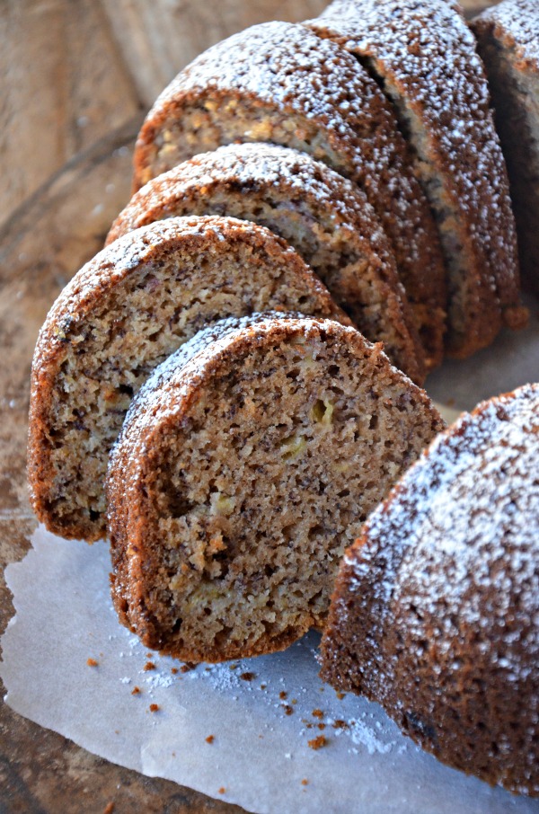 Gluten Free Banana Bundt Cake Recipe Gluten Free Banana Bundt Cake Recipe