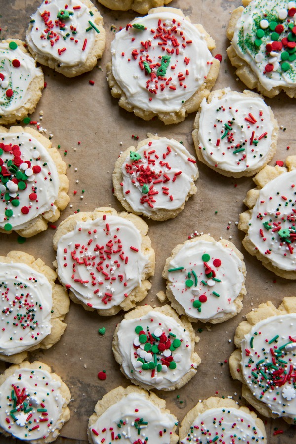 High Altitude Sugar Cookies Mountain Mama Cooks